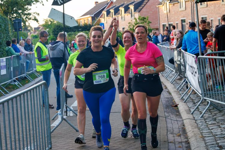 Landlopersjogging 2026